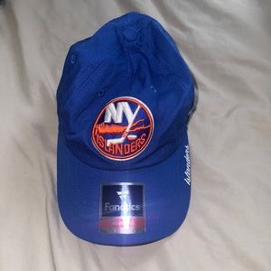 New York islanders hat - nwt
